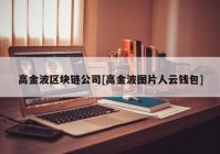 高金波区块链公司[高金波图片人云钱包]